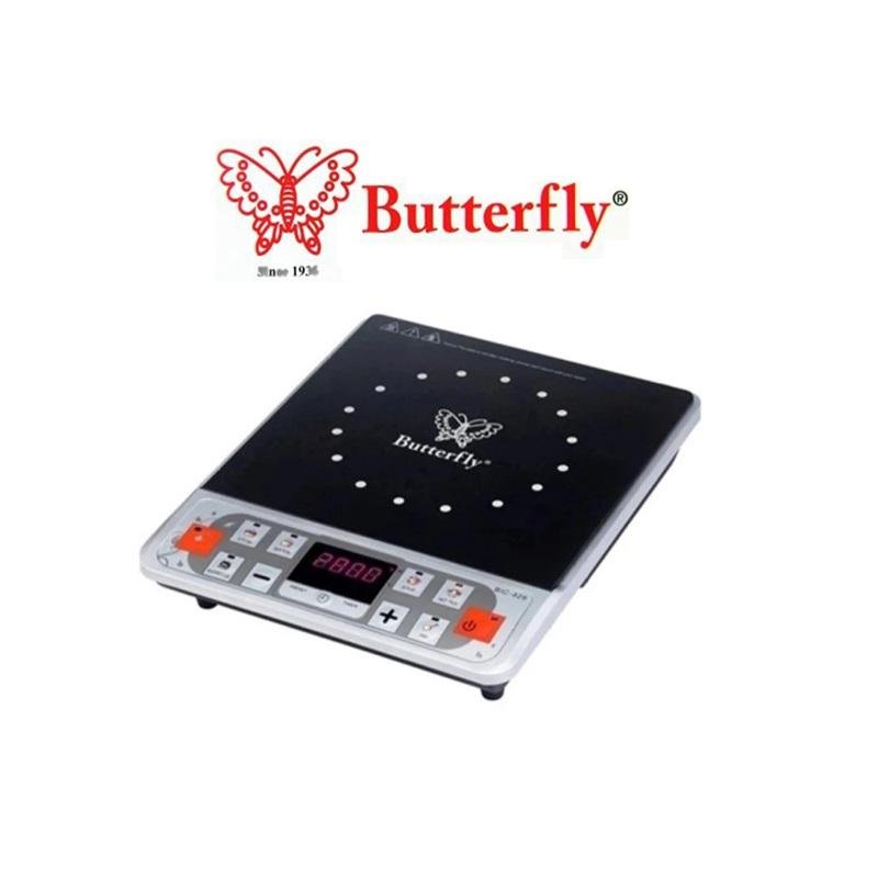 BUTTERFLY INDUCTION COOKER BIC-829