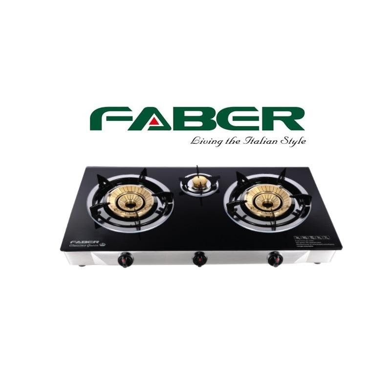 FABER GLASS STOVE FC GLAZIMO QUEEN 7133