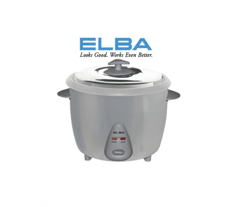 ELBA RICE COOKER ERC2866T 2.8 LITRE