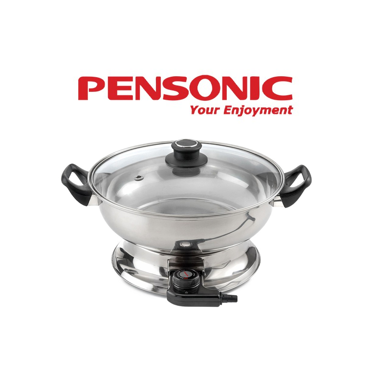 PENSONIC STEAMBOAT PSB-128 SS