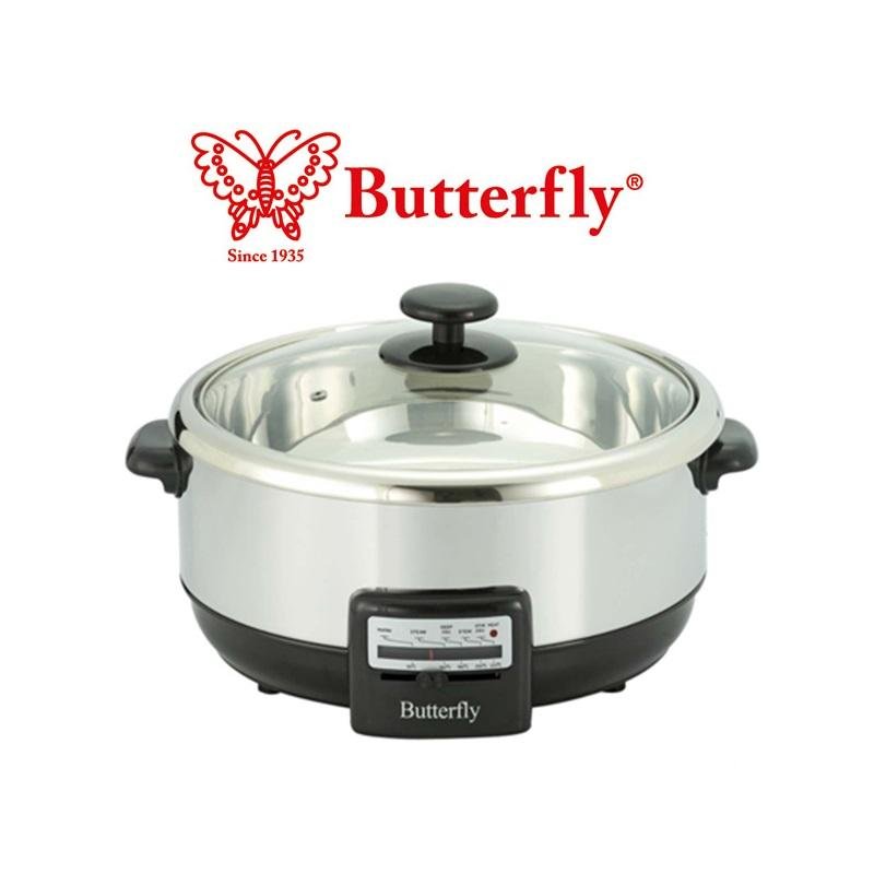 BUTTERFLY MULTI COOKER BMC-816 3.8L
