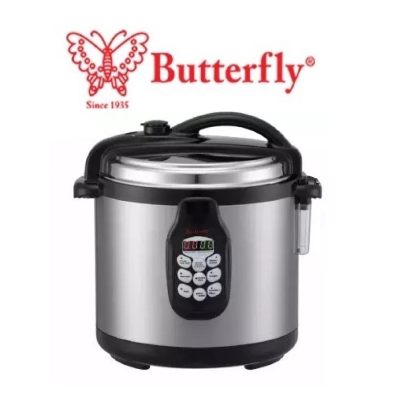BUTTERFLY ELECTRIC PRESSURE COOKER BPC-5080 8L