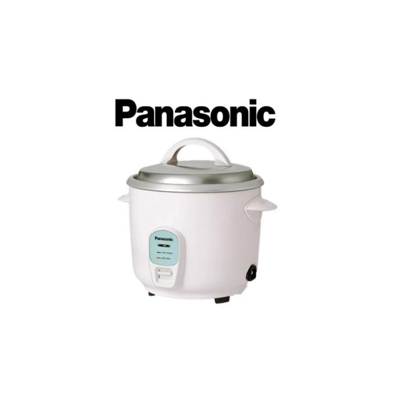PANASONIC RICE COOKER SR-E10A 1.0 L
