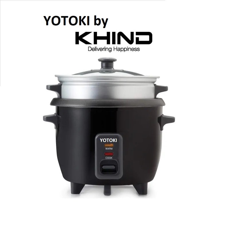 YOTOKI RICE COOKER YRC-285 2.8L