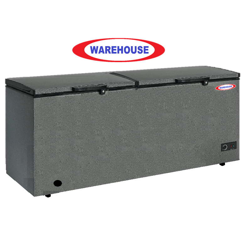 WAREHOUSE FREEZER FZ-7588  750 litre