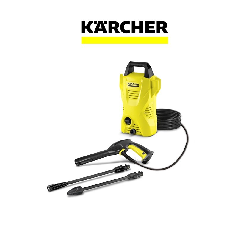 KARCHER PRESSURE GUN K2050 100BAR