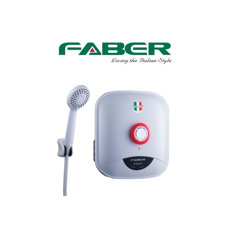 FABER WATER HEATER FWH PEBBLES 106WH