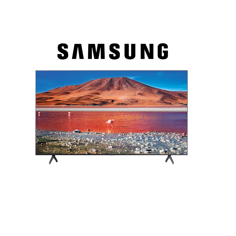 SAMSUNG UHD  UA50TU70000KXXM SMART 50inchies 4K 