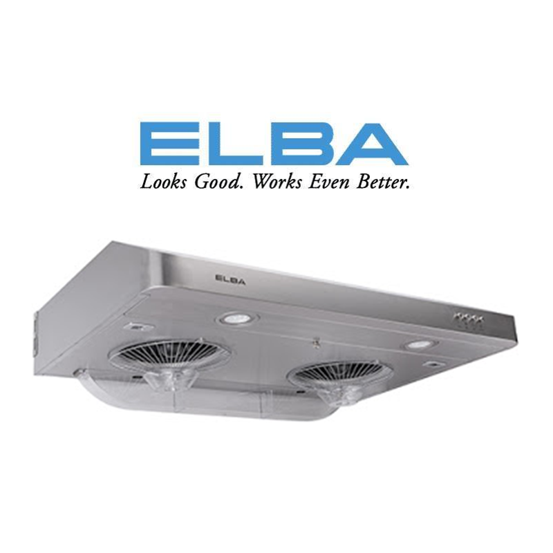 ELBA SLIM HOOD ESH-J7695SS