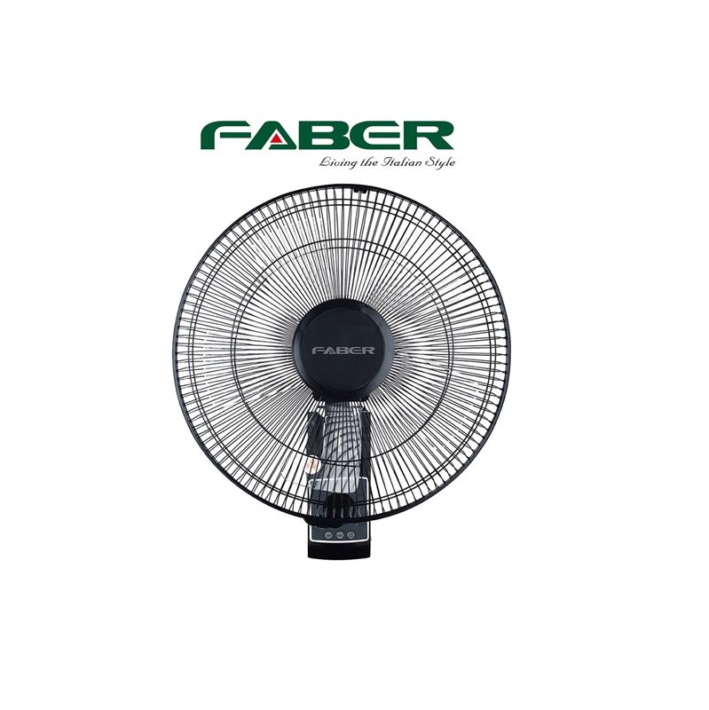 FABER WALL FAN FWF VIENTO 1637R 16inch  REMOTE CONTROL