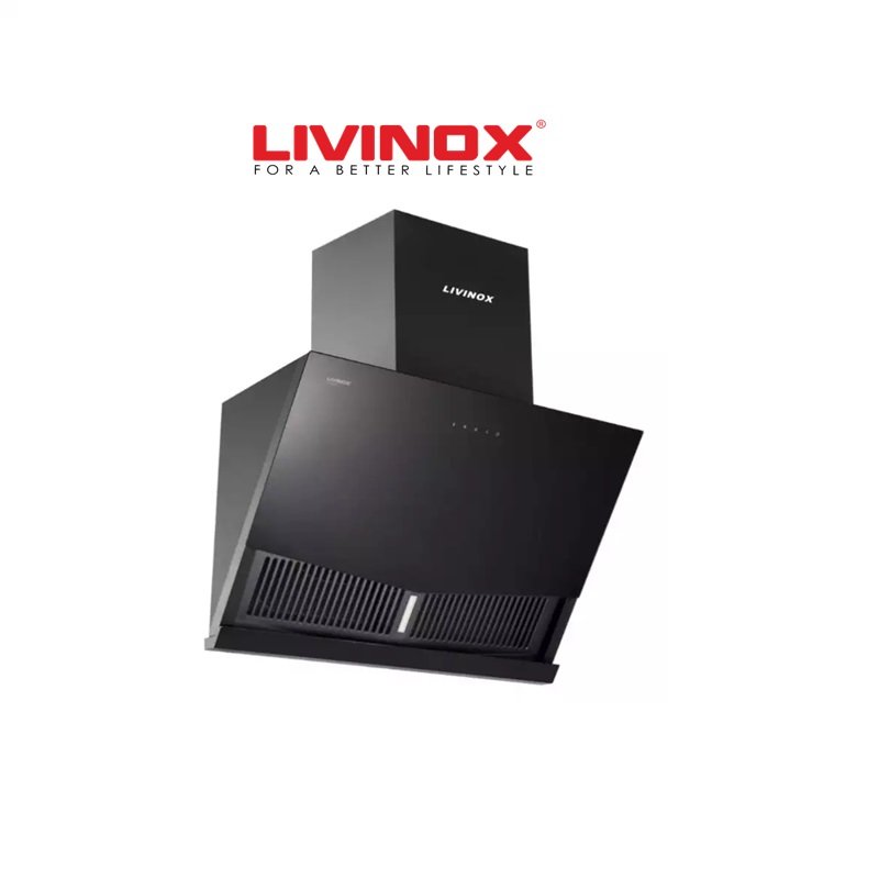 LIVINOX DESIGNER HOOD LCH-STONE-90BL 1400M3