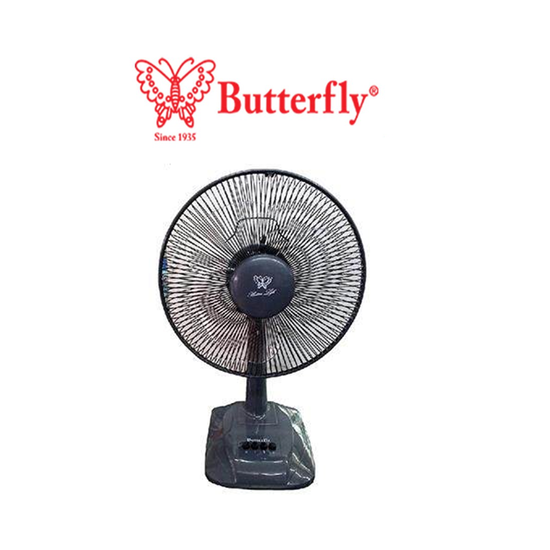 BUTTERFLY TABLE FAN B-1288 12inch