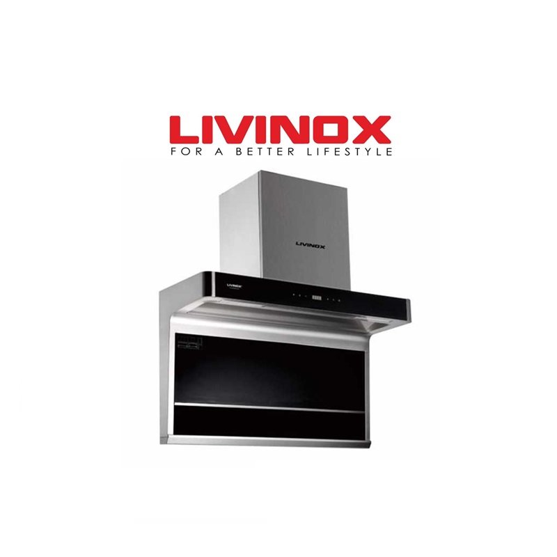 LIVINOX DESIGNER HOOD LCH-COPPERPLUS-90SS 1750M3