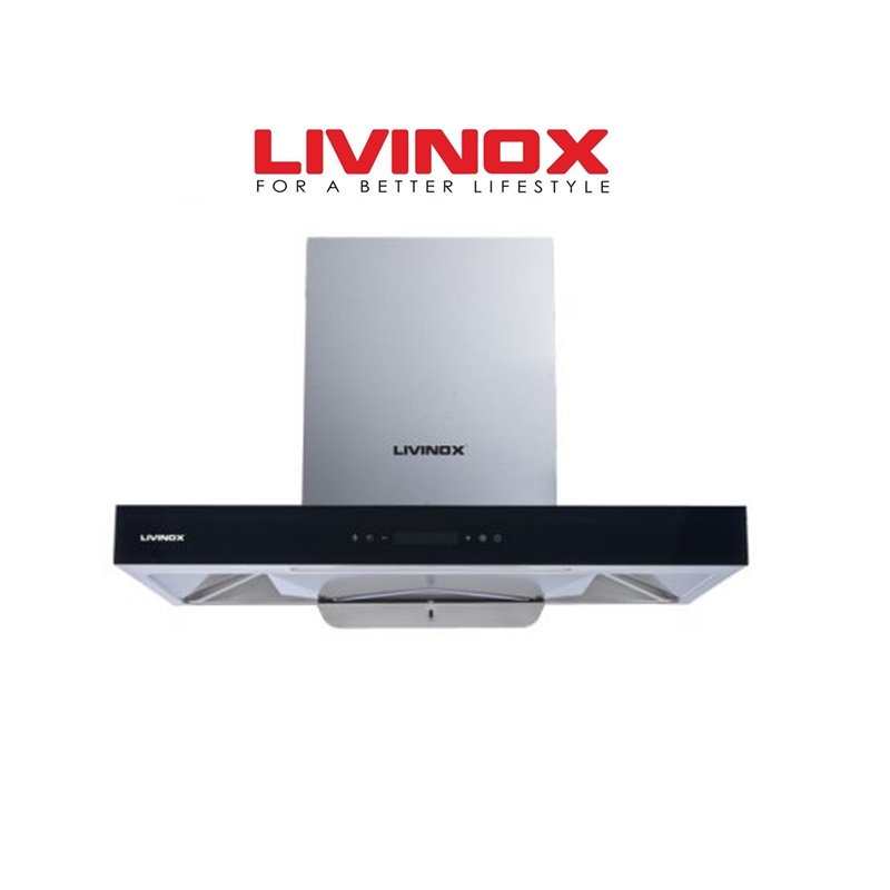 LIVINOX DESIGNER HOOD LCH-RUBY-90SS 1450M3