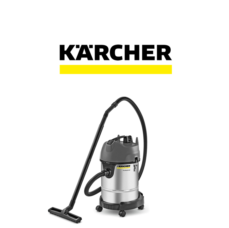 KARCHER VACUUM CLEANER NT30/1 1500W 30L