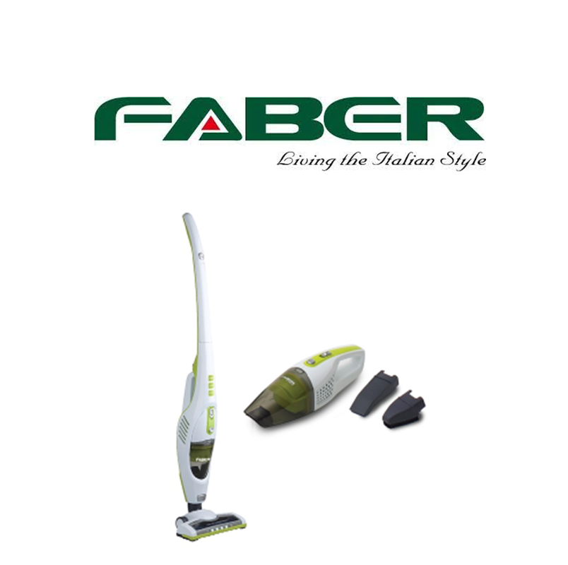 FABER VACUUM CLEANER FVC-201GRN WIRELESS