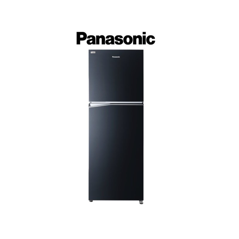 PANASONIC REFRIGERATOR NR-TV341BPKM 325L BLACK