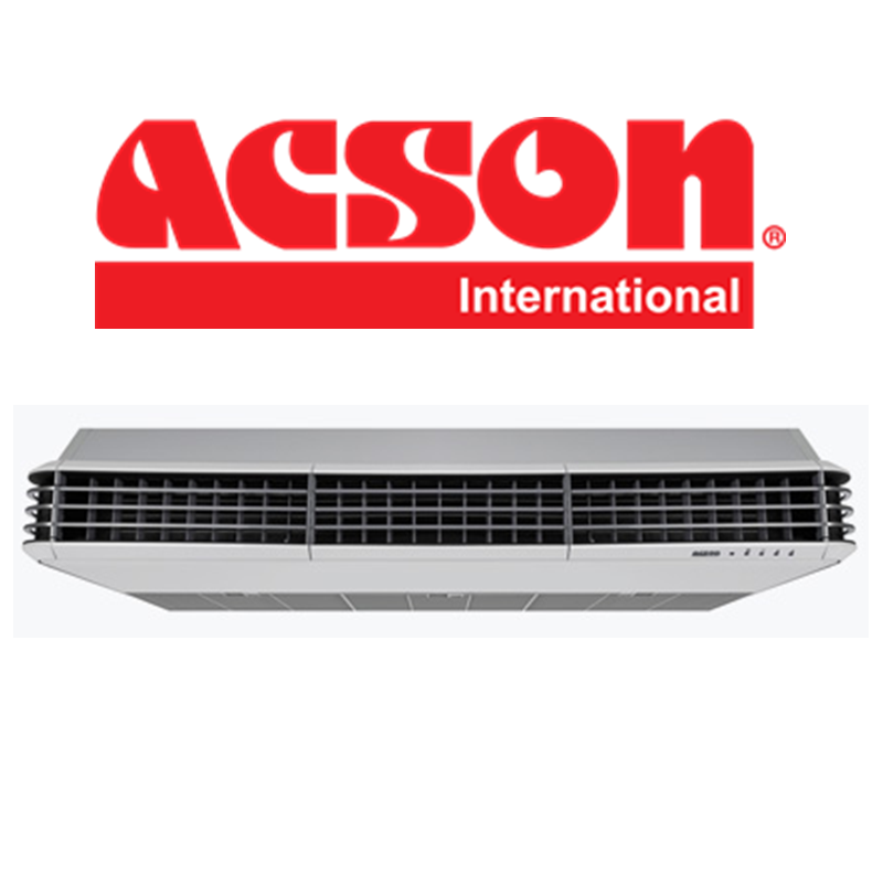 ACSON CEILING MOUNTED A3CM60C-60D 6HP