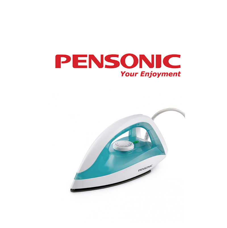 PENSONIC DRY IRON PI-8502