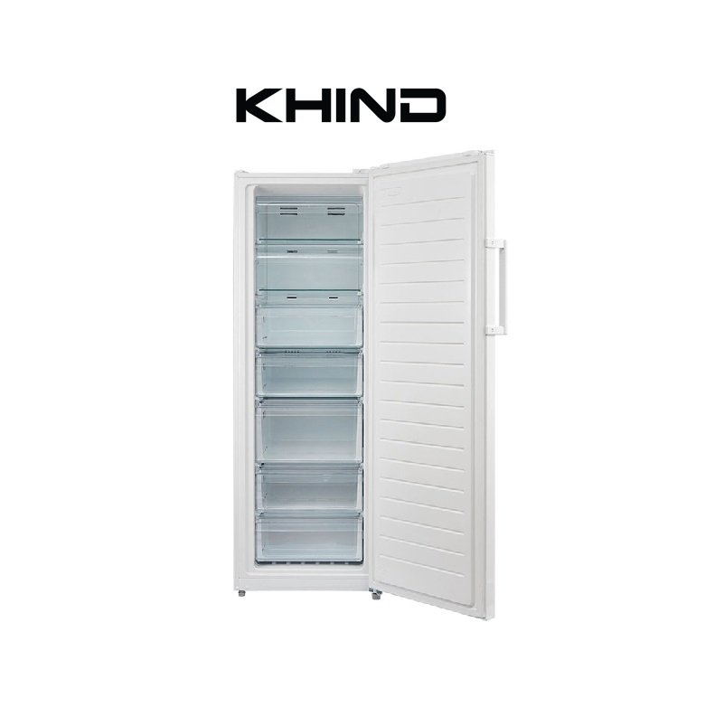 KHIND UPRIGHT FREEZER UF-225 225L