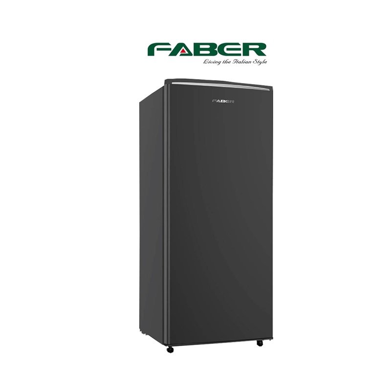 FABER REFRIGERATOR LUSSO 191BK 190L SINGLE DOOR