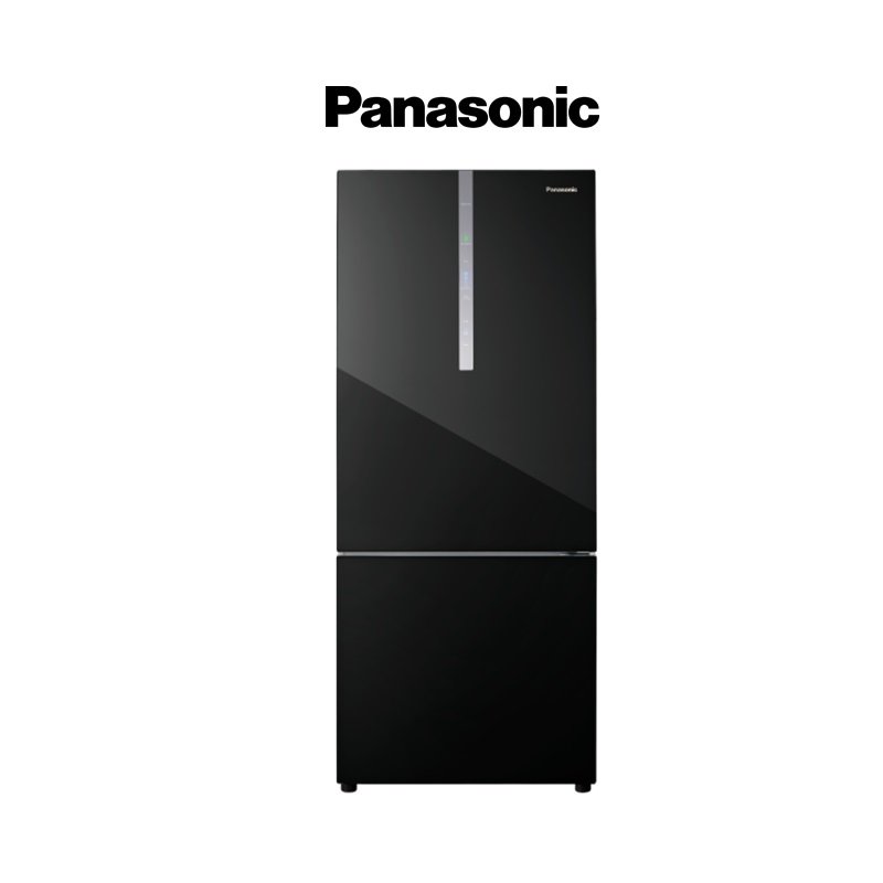 PANASONIC REFRIGERATOR NR-BX471WGKM 465L GLASS