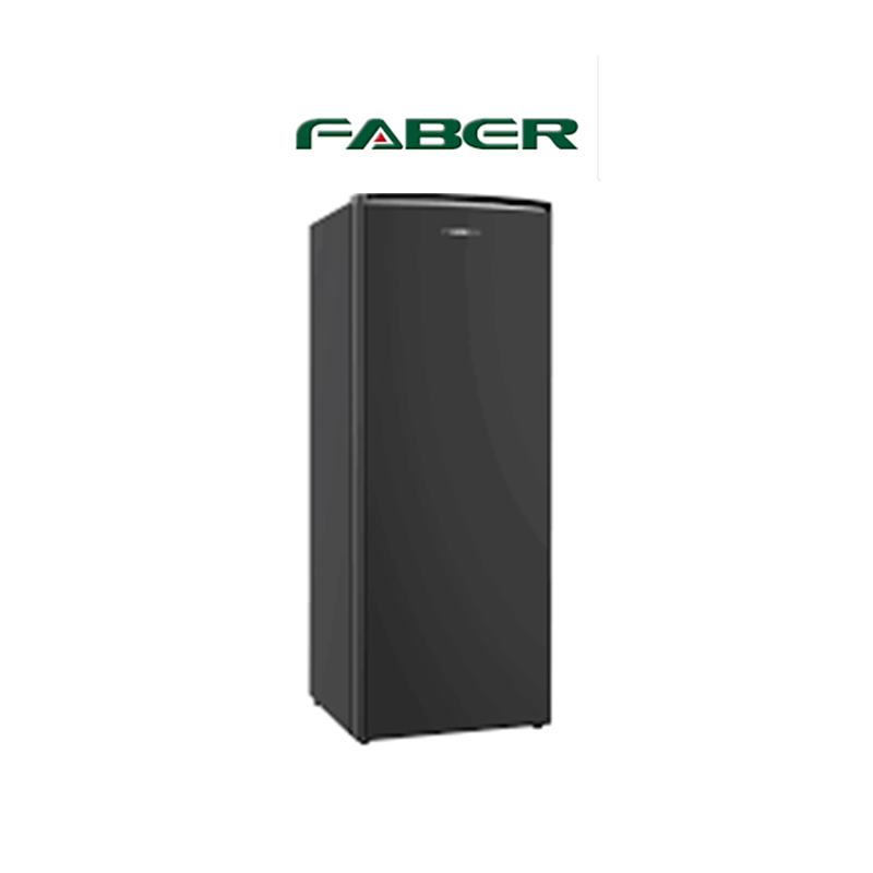 FABER REFRIGERATOR LUSSO 221BK 221L SINGLE DOOR