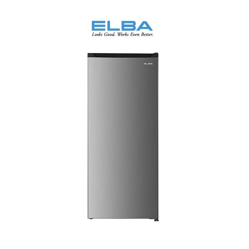 ELBA REFRIGERATOR  ER-N1854(SV) SINGLE DOOR