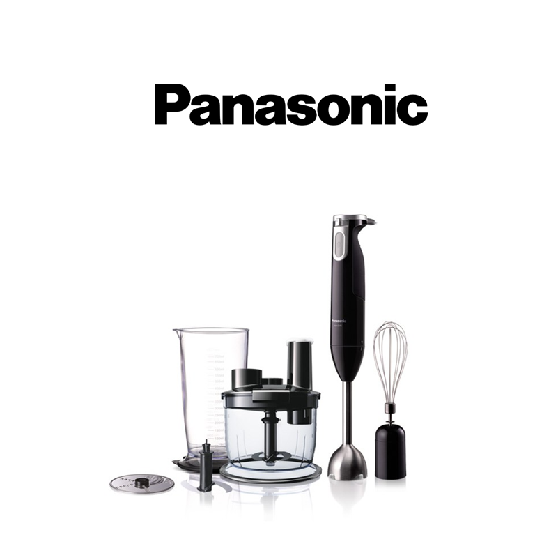 PANASONIC HAND BLENDER MX-SS40BSK