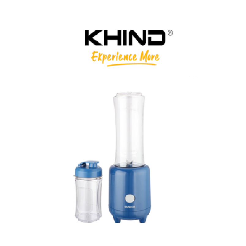 KHIND PERSONAL BLENDER BL601P 600W