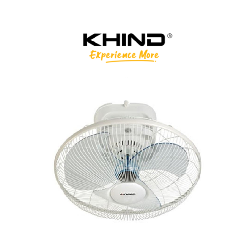 KHIND AUTO FAN AF-1601