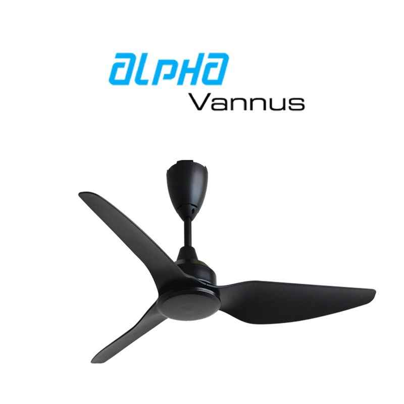 VANNUS CEILING FAN VC3-3B/52 WALNUT/MB