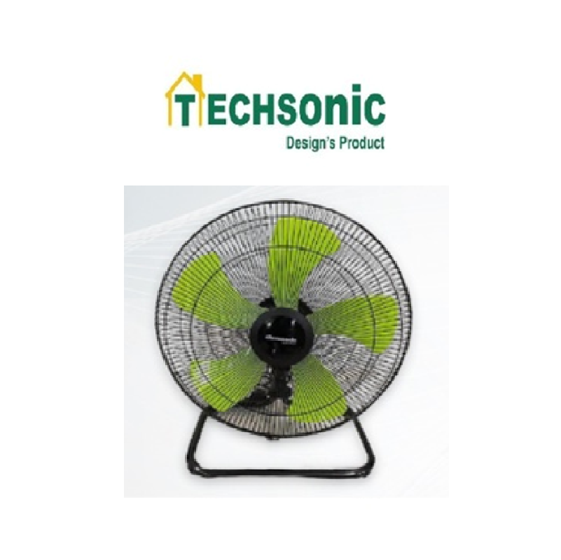 TECHSONIC FLOOR FAN TS-3044CFF
