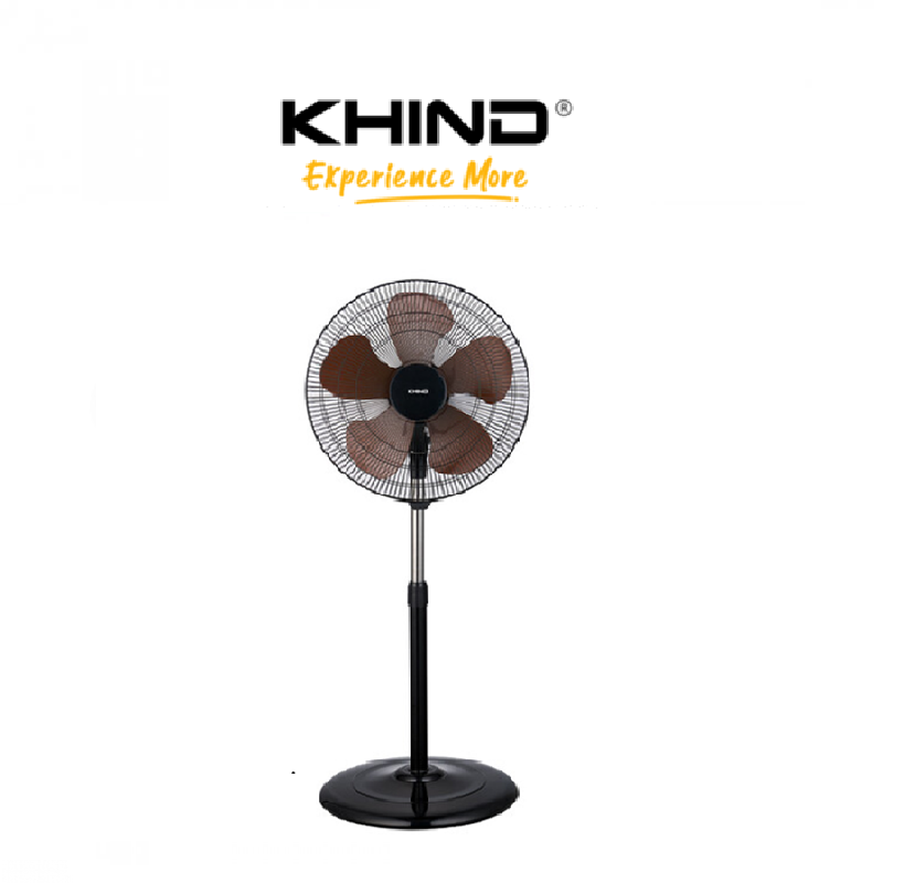 KHIND STAND FAN SF-1821 18inches