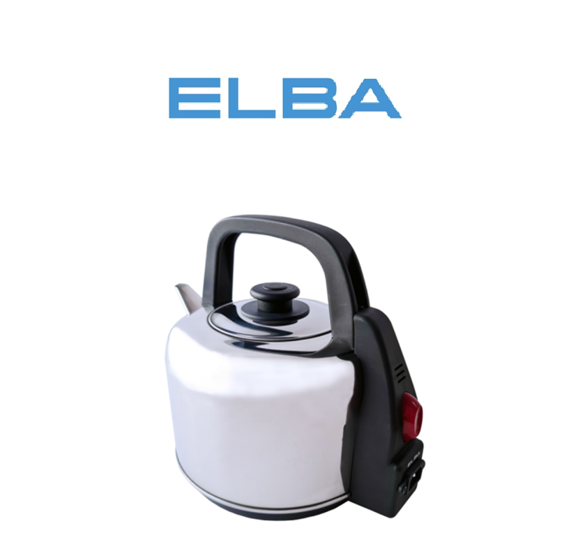 ELBA ELECTRIC KETTLE EK-K5226SS