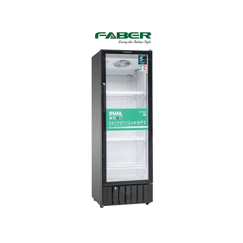 FABER SHOWCASE FRESCO SC298 280L