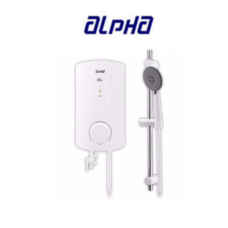 ALPHA WATER HEATER RS-E