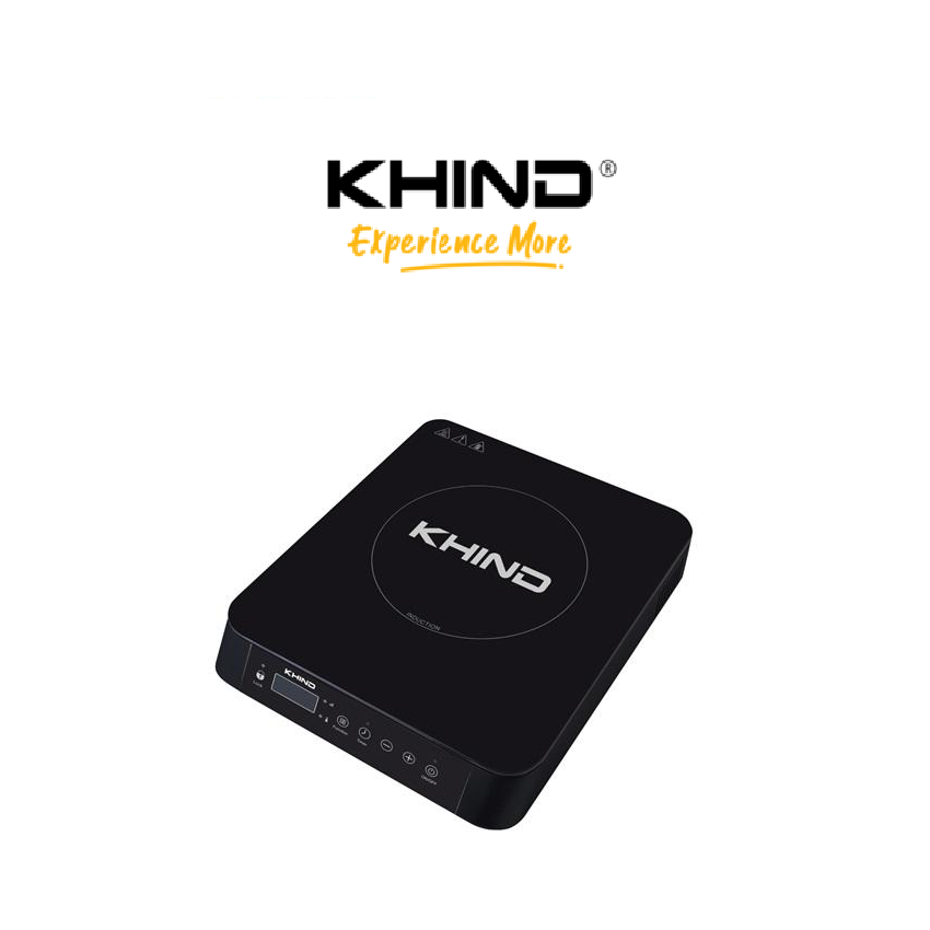 KHIND INDUCTION COOKER IC08