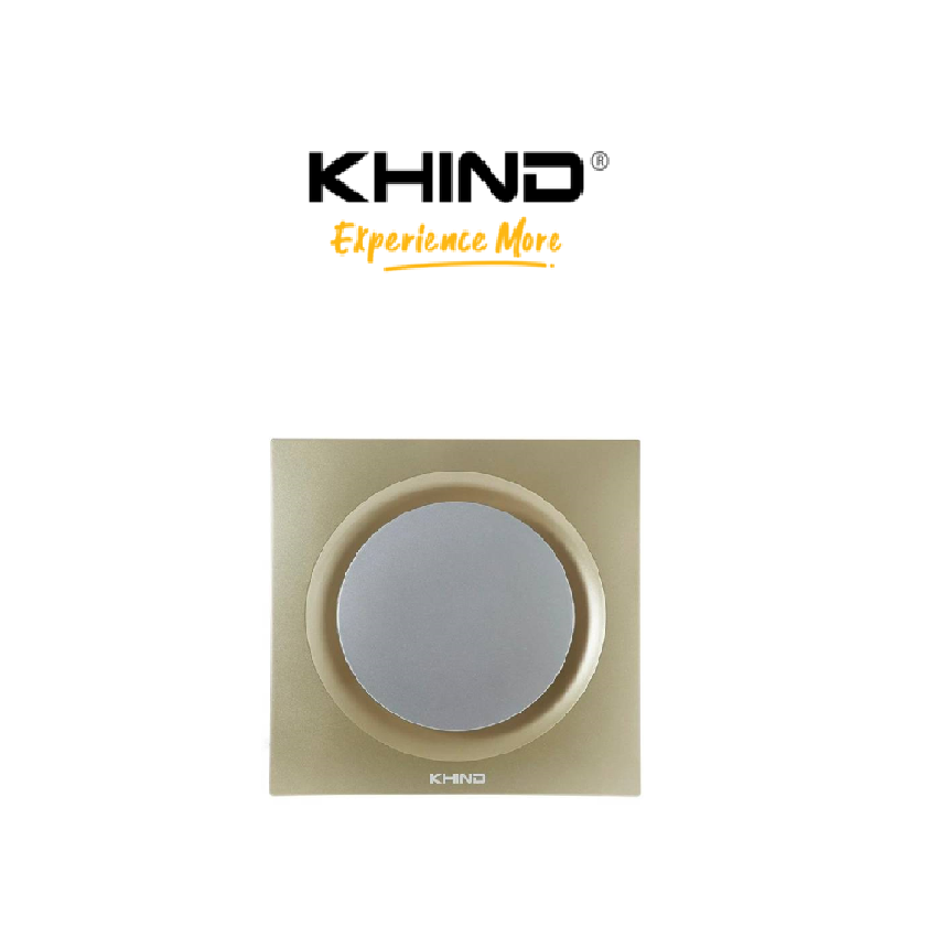 KHIND VENTILATION FAN VF-102 10inch