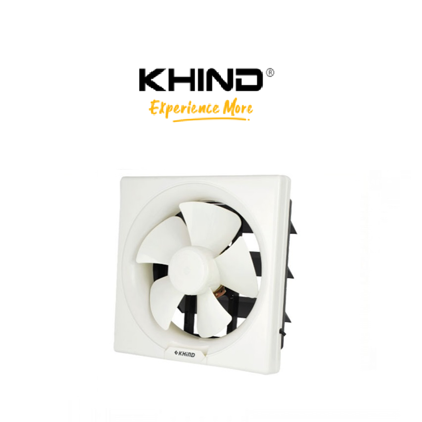 KHIND EXHAUST FAN EF-8001 8 inches