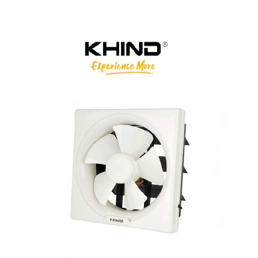 KHIND EXHAUST FAN EF-1001 10 inches