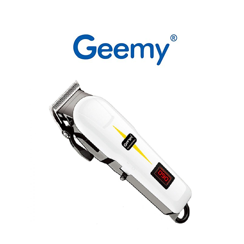 GEEMY HAIR CLIPPER CORDLESS GM-6008