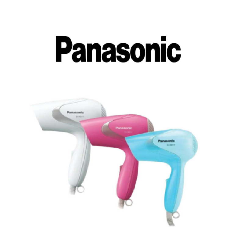 PANASONIC HAIR DRYER EH ND11-W/A/P-655 1000W
