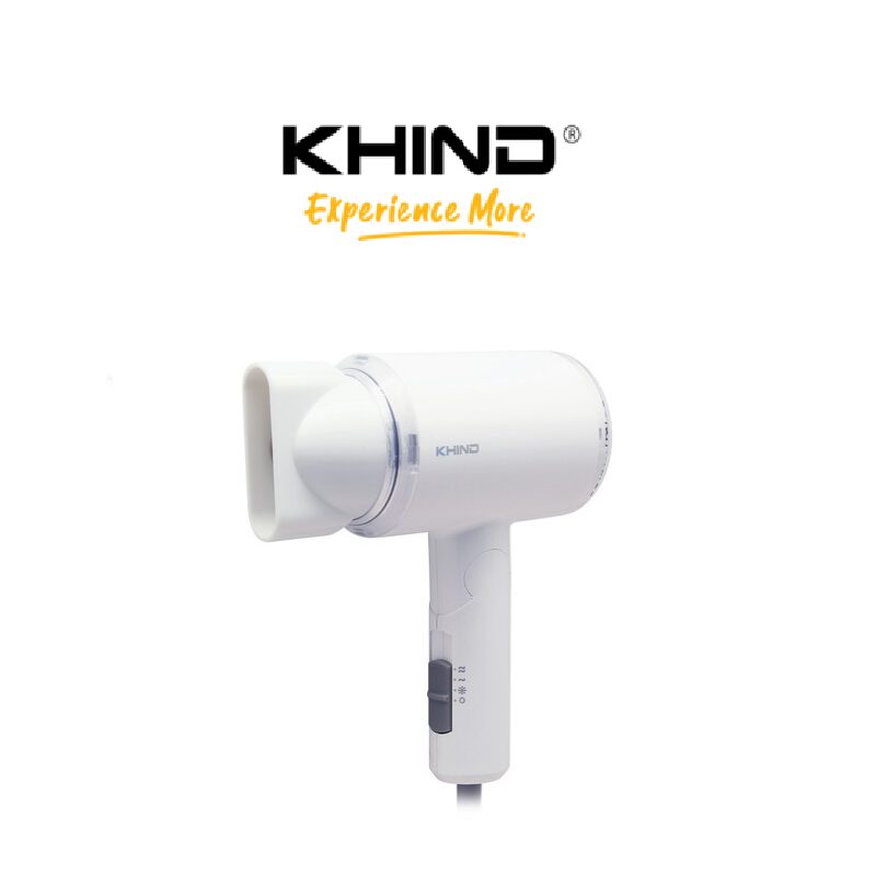 KHIND HAIR DRYER HD-1002 1000W