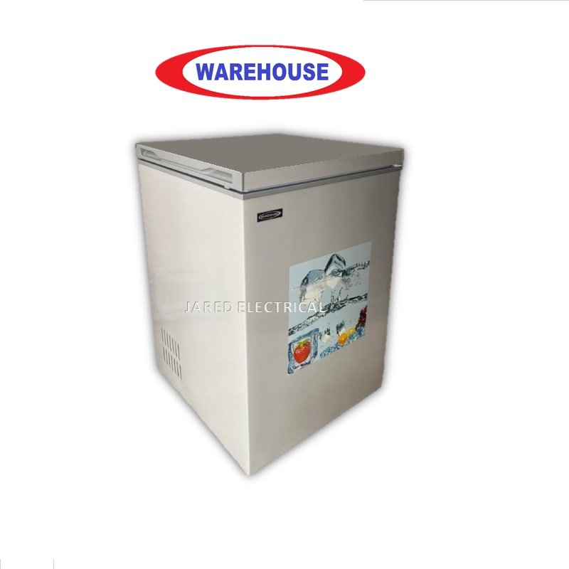 WAREHOUSE FREEZER FZ-1100 100 LITRE