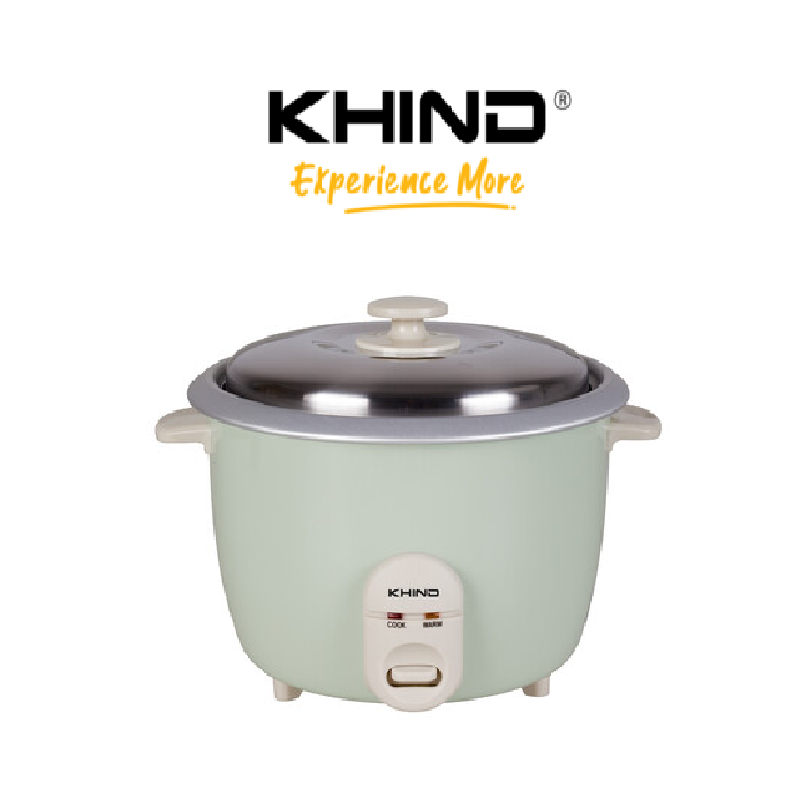 KHIND RICE COOKER RC-710 1.0L