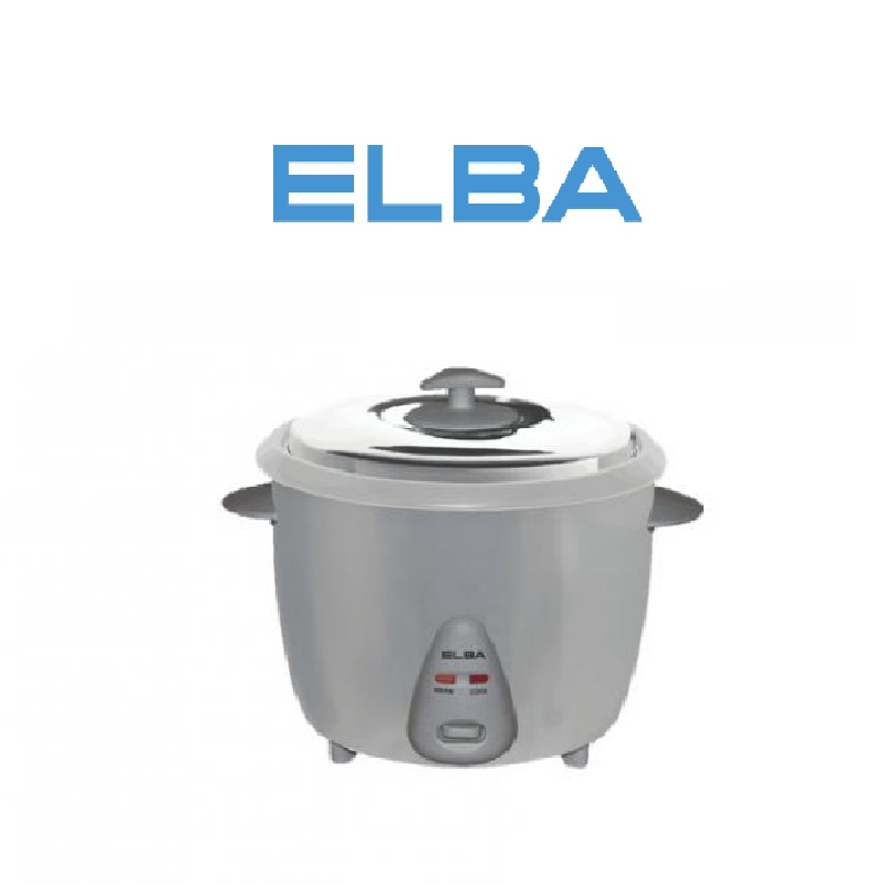 ELBA RICE COOKER ERC1066T 1.0 LITRE