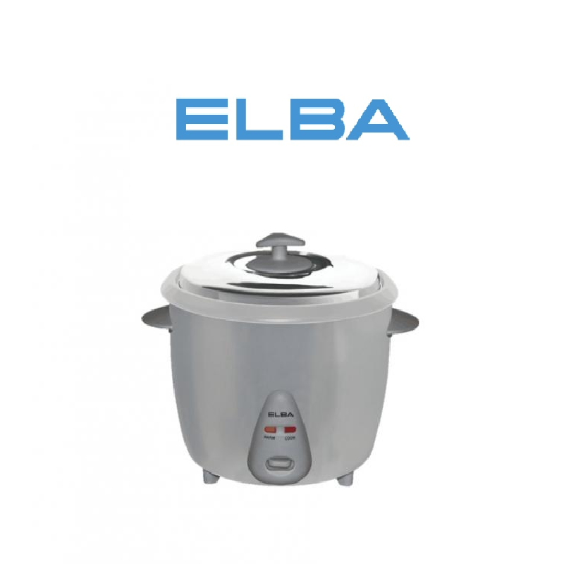 ELBA RICE COOKER ERC1866T 1.8 LITRE