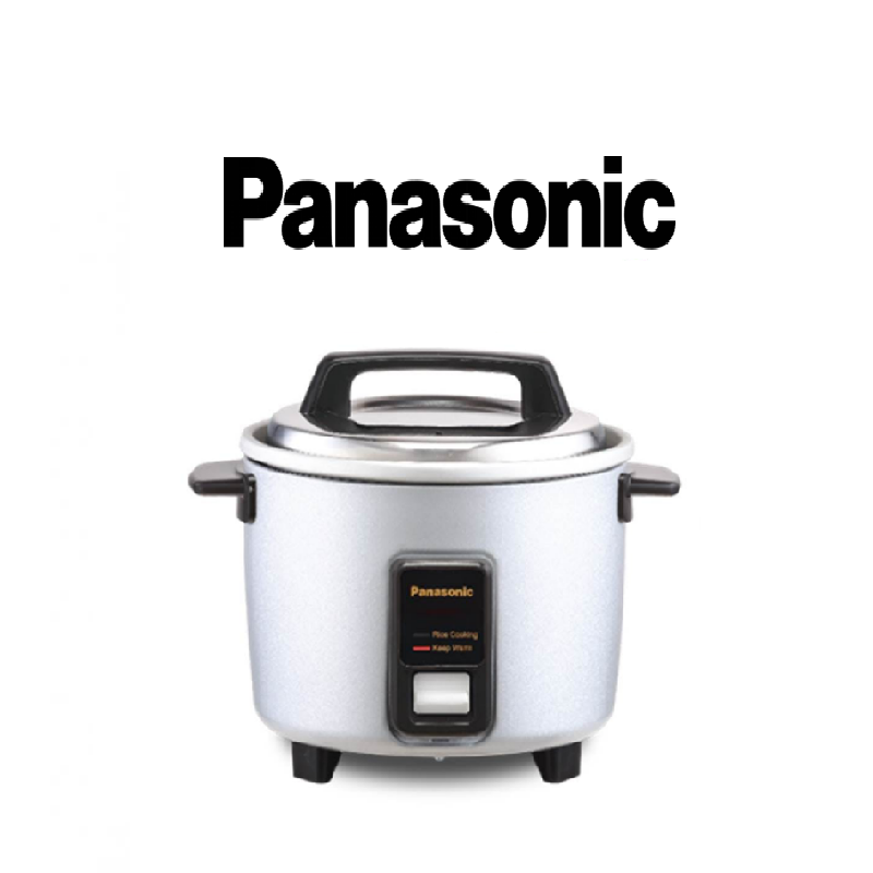 PANASONIC RICE COOKER SR-Y18 1.8L