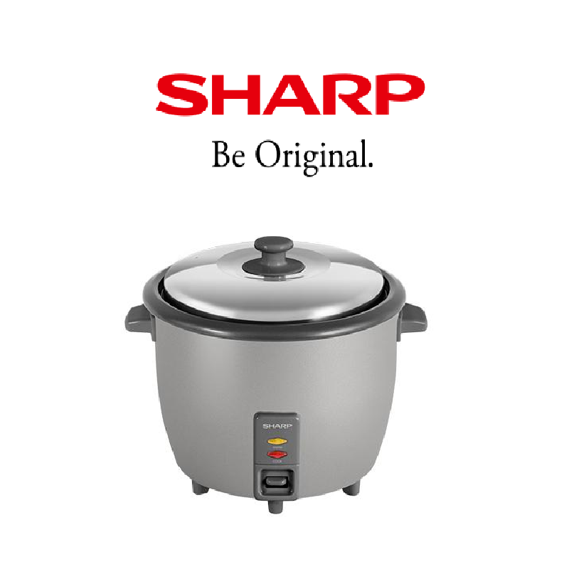 SHARP RICE COOKER KSH-188 1.8L